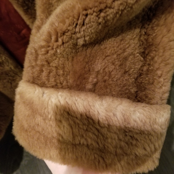 Vintage mink coat - Picture 5 of 7